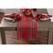 DII® Holiday Metallic Plaid Napkins, 6ct.